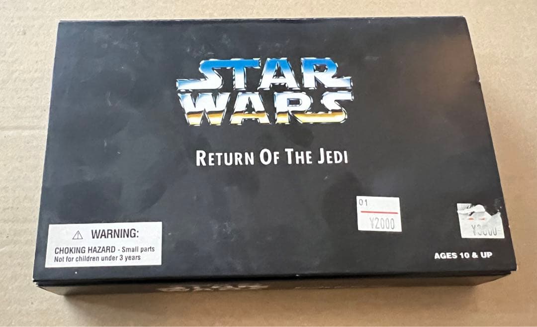 STAR WARS　スターウォーズ　ミニフィギュア