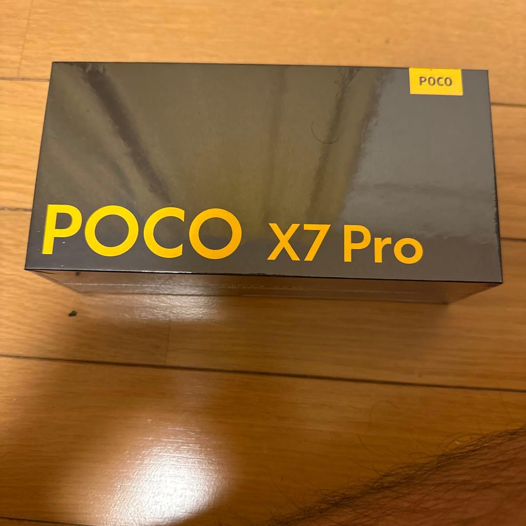 POCO X7 Pro 12GB+512GB 緑色
