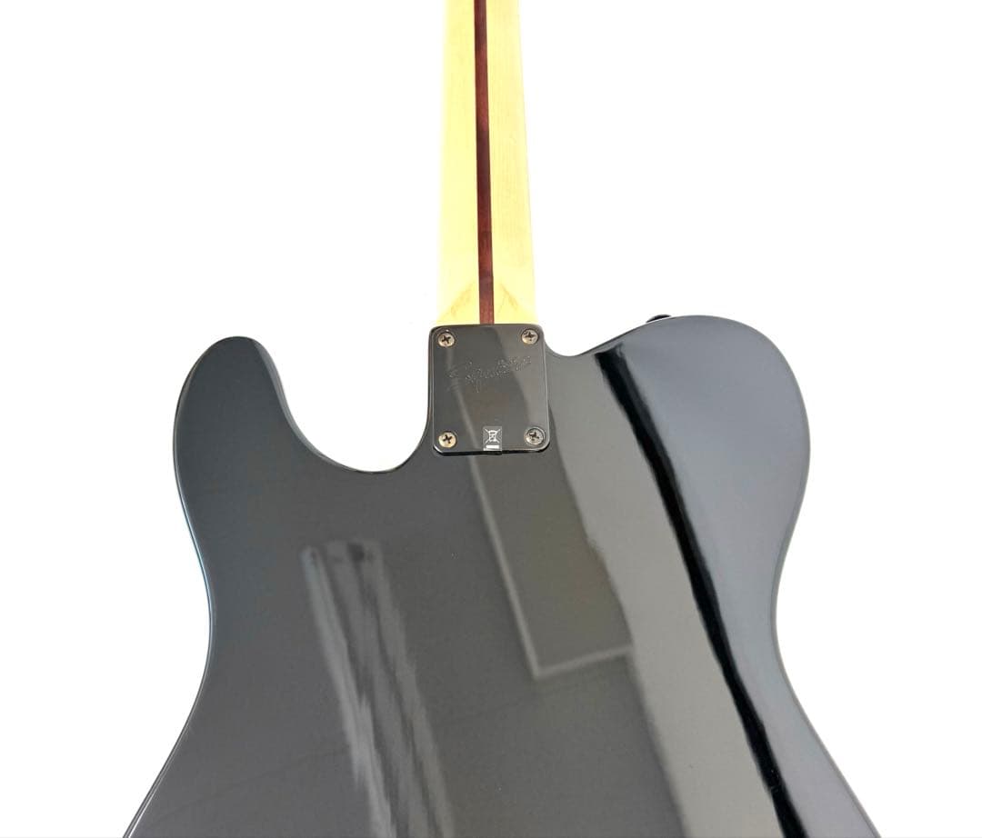 【希少】Squier AVRIL LAVIGNE Telecaster