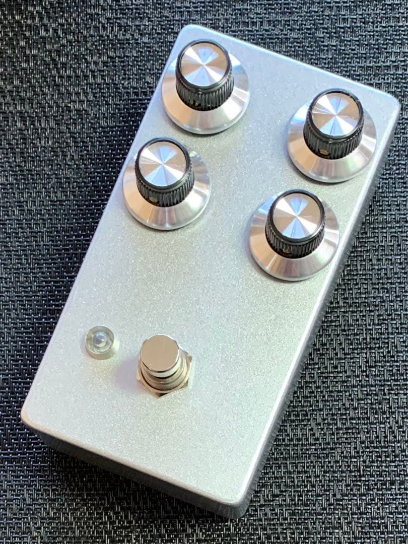 EarthQuakerDevices Dirt Transmitter クローン