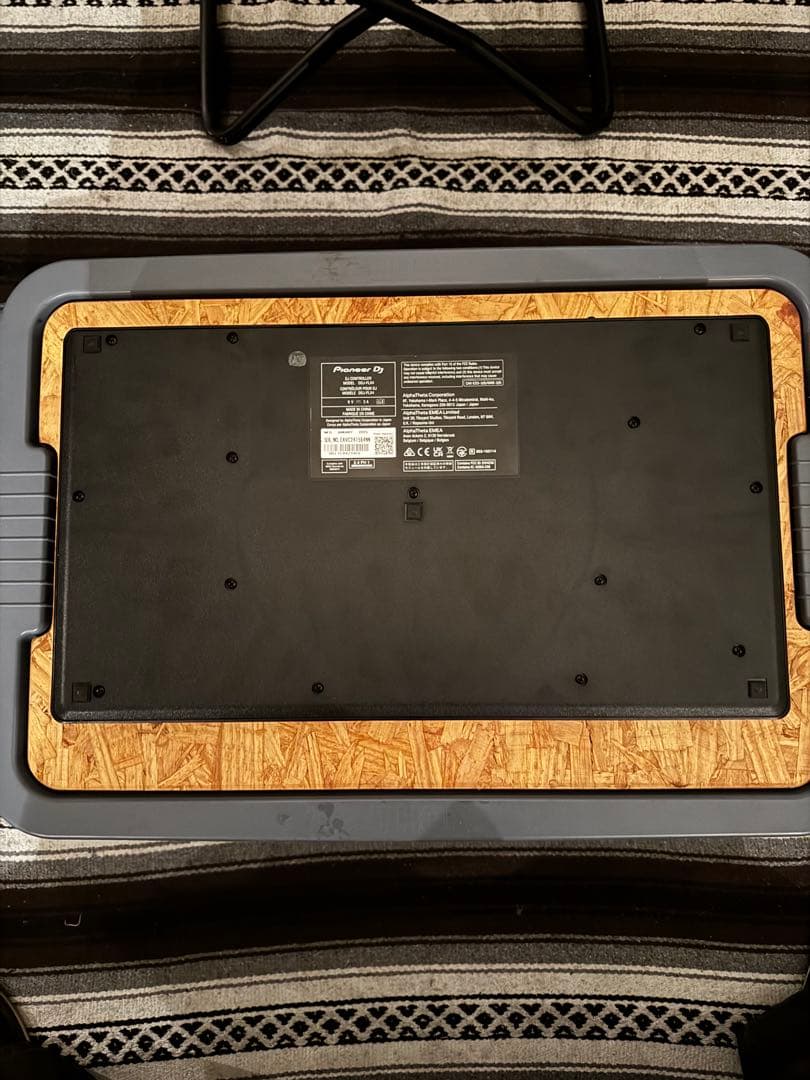 【超美品】Pioneer DDJ-FLX4 DJコントローラー