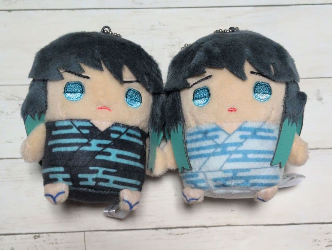 鬼滅の刃　まめめいと 時透有一郎　時透無一郎 幼少期ver.