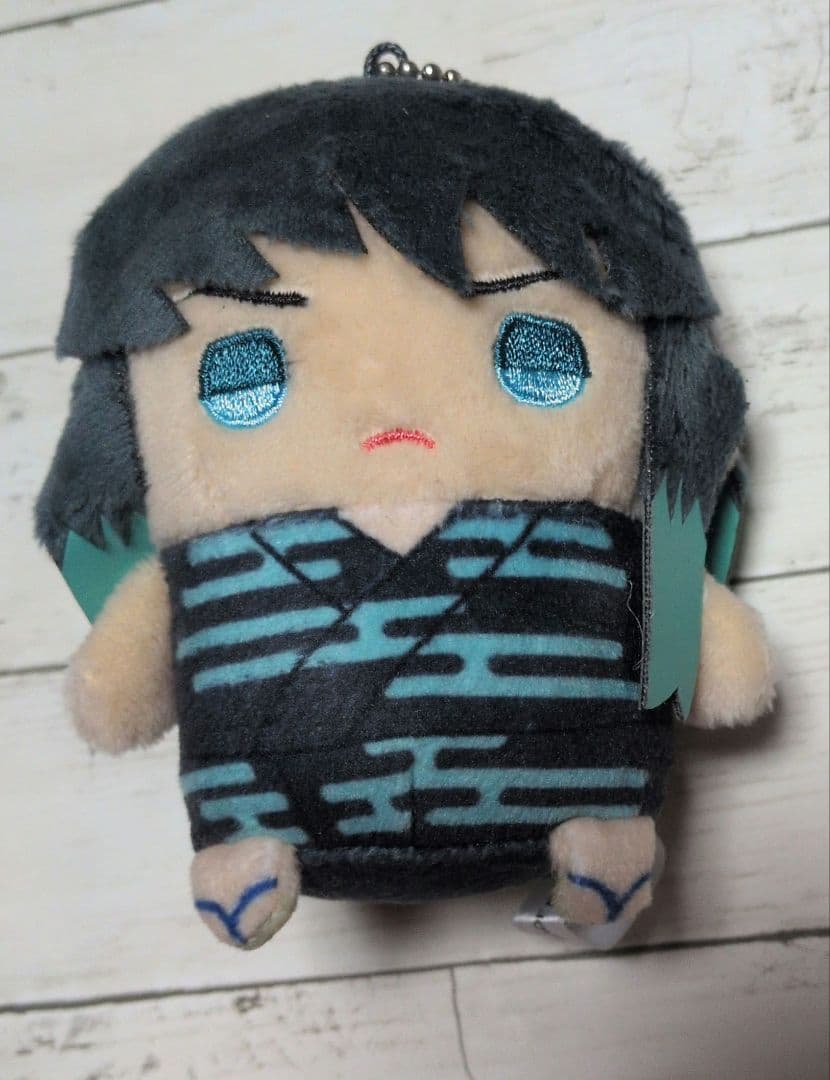 鬼滅の刃　まめめいと 時透有一郎　時透無一郎 幼少期ver.