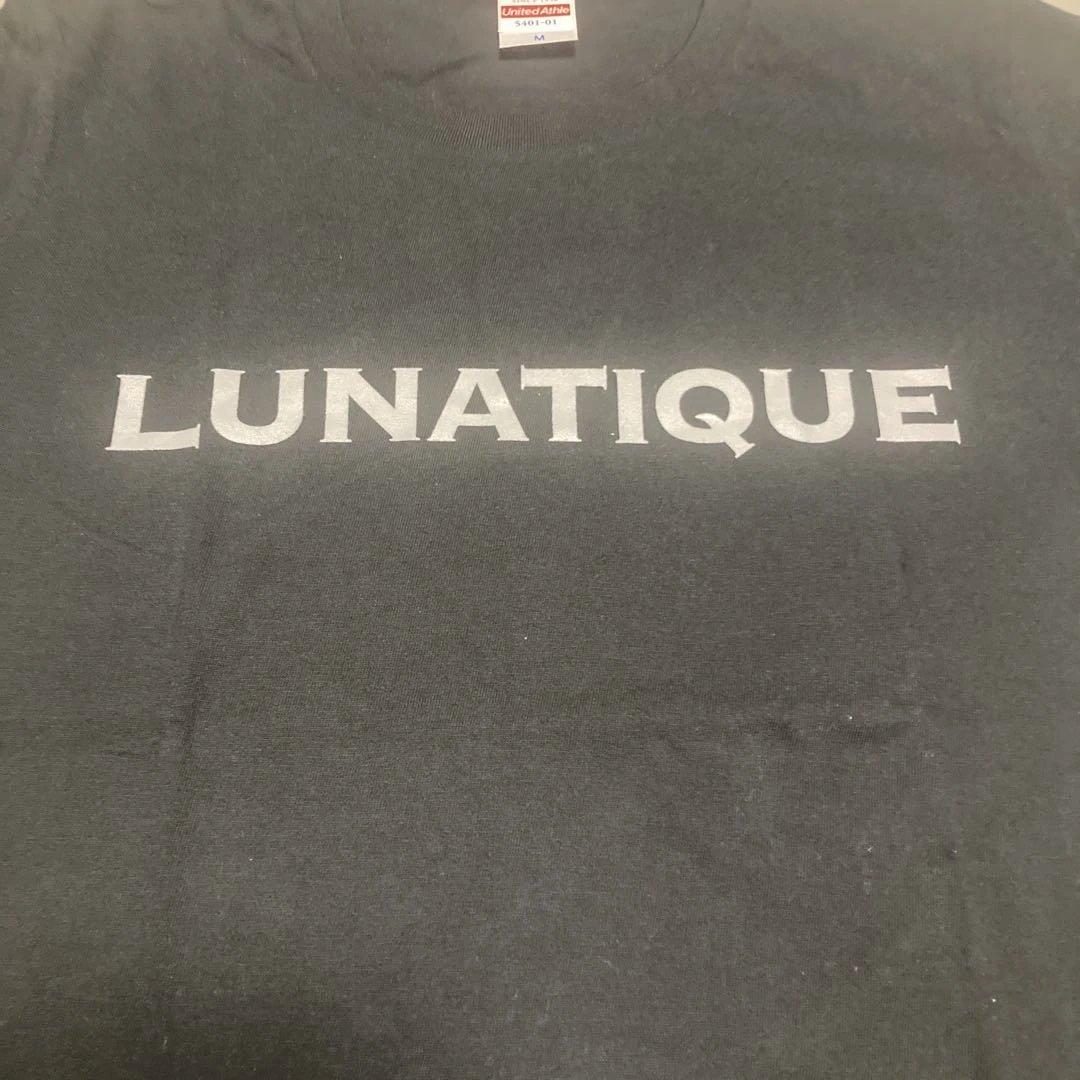 完売品石野卓球LUNATIQUE Tシャツ Mサピエール瀧電気GROOVE