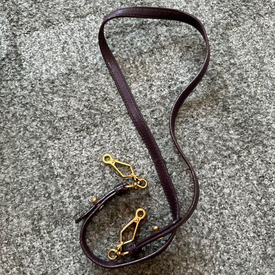 MIU MIU　ショルダーバッグ