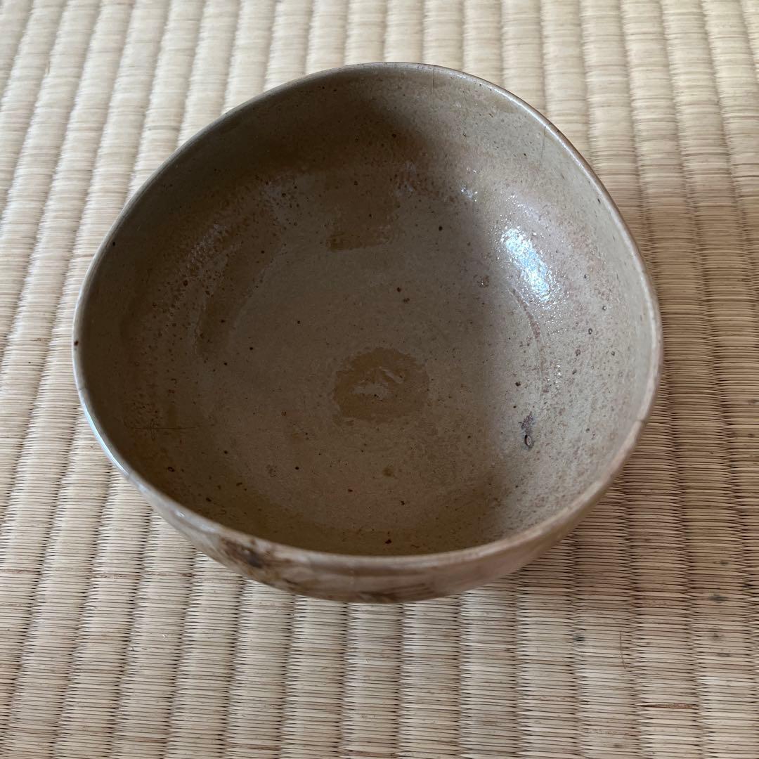 虫明焼　茶碗　茶道具