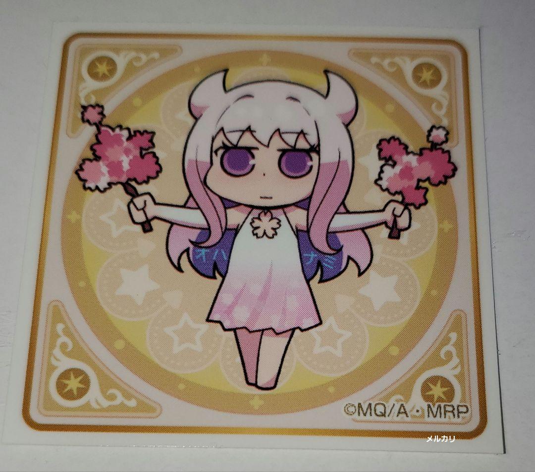まどマギ 魔法少女まどか☆マギカ シール ステッカー 万年桜のウワサ