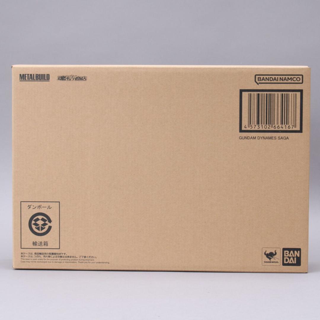 未開封 伝票跡なし LBUILD ガンダムデュナメスサーガ 魂ウェブ商店