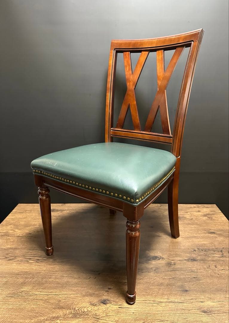 マルニ木工　maruni　クロスバックチェア　チェア　椅子　KENT-COURT