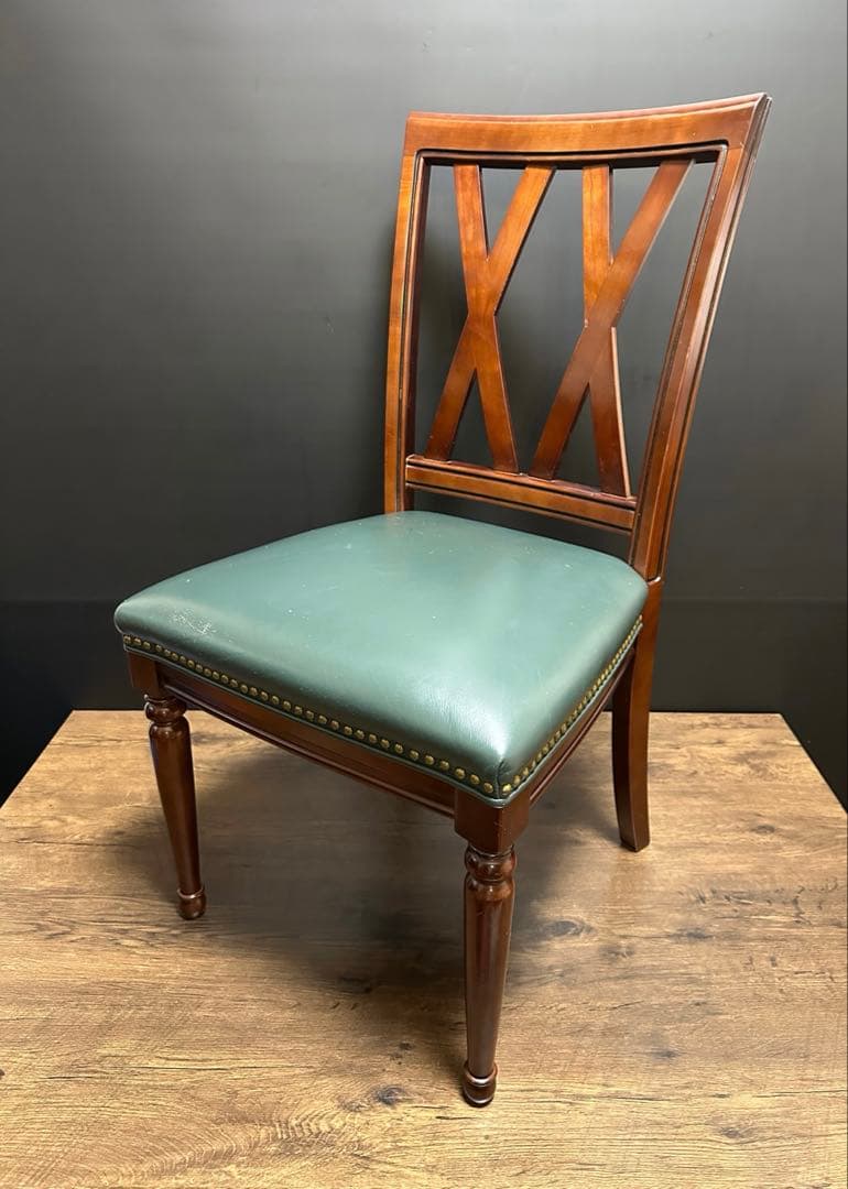 マルニ木工　maruni　クロスバックチェア　チェア　椅子　KENT-COURT