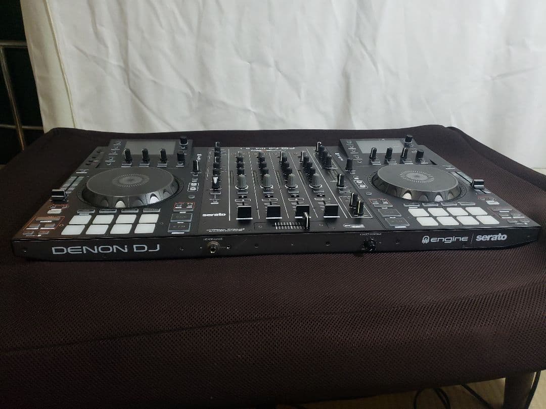 DENON DJ MCX8000 DJコントローラー オールインワンプレイヤー