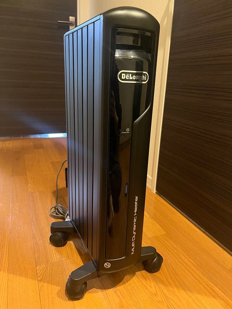 デロンギオイルヒーター ブラック