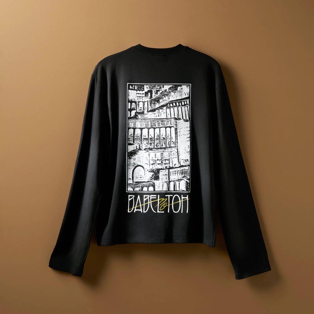 【バラ売可】Mr. Green Apple BABEL no TOH Tシャツ等