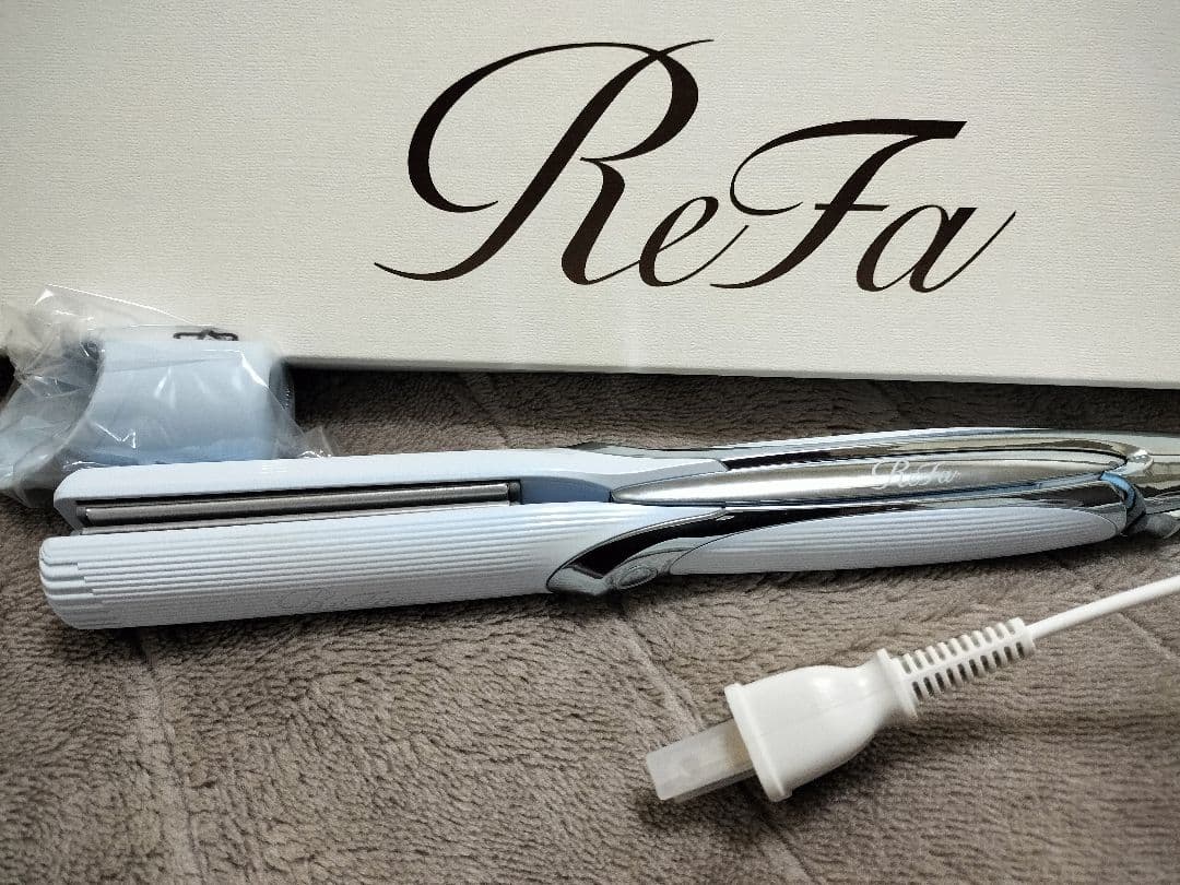 ReFa■リファストレートアイロンプロ■RE-AT-02A■アイロン■コテ■