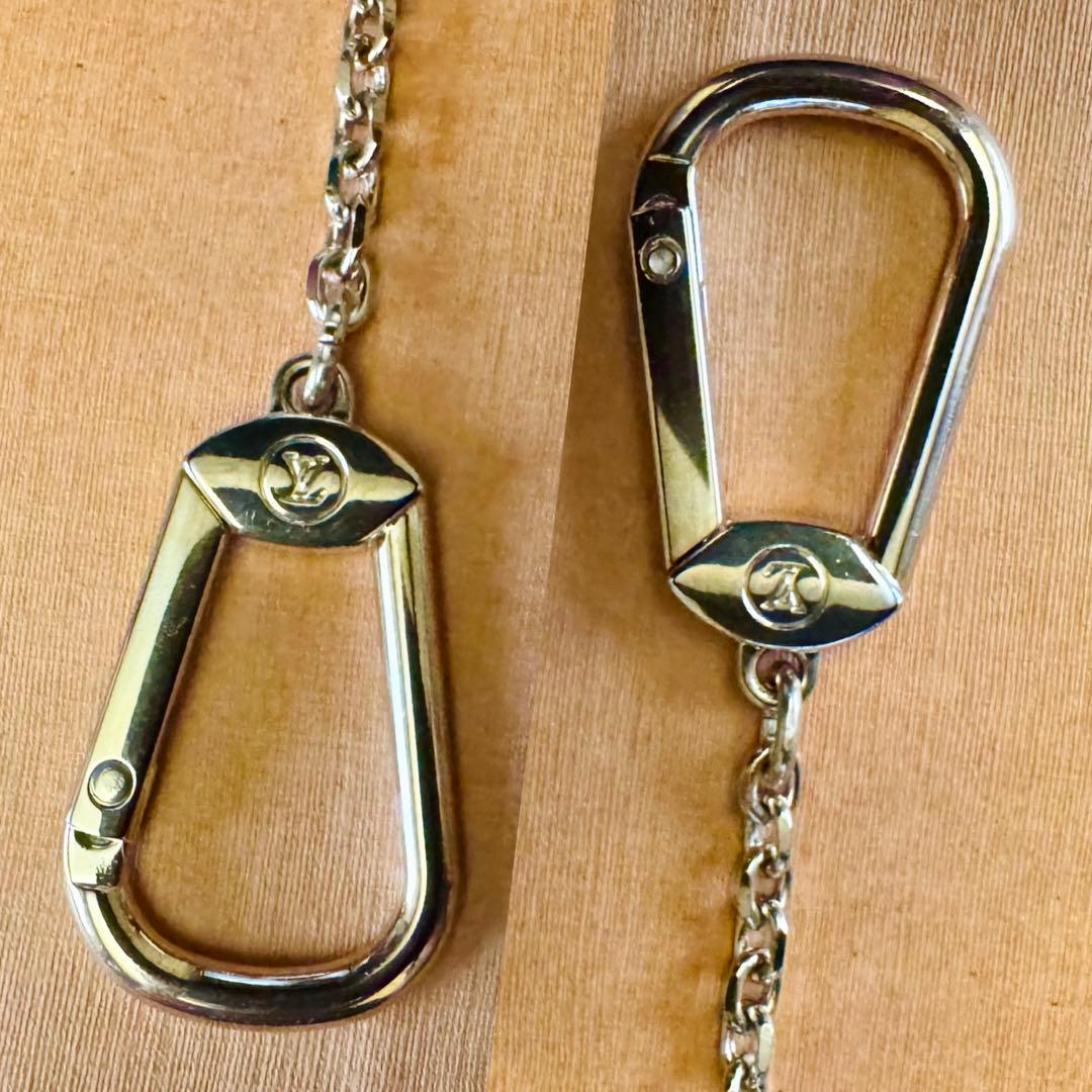 LOUIS VUITTON モノグラム ポシェットクレ &キーケース 極美