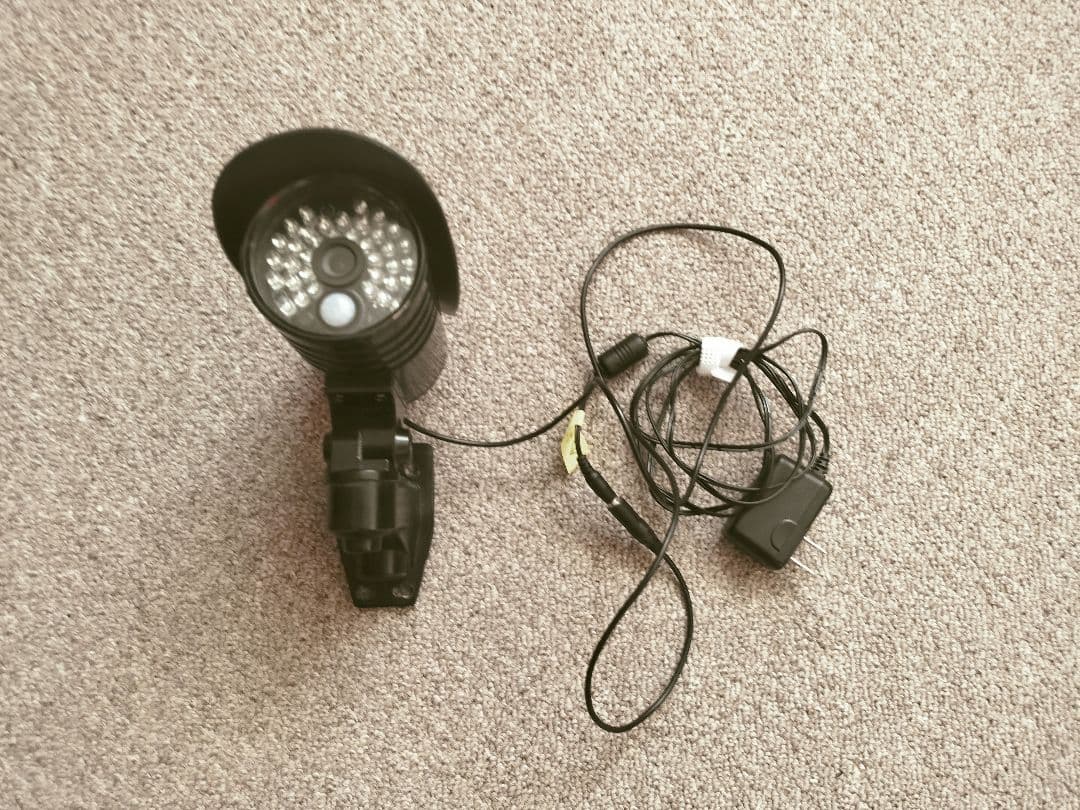 7インチモニター 赤外線カメラセット