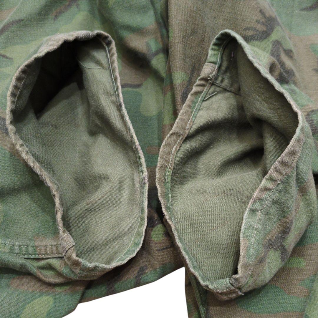 60s 70s USA製 KAMO ダックハンターカモ ジャンプスーツ XL