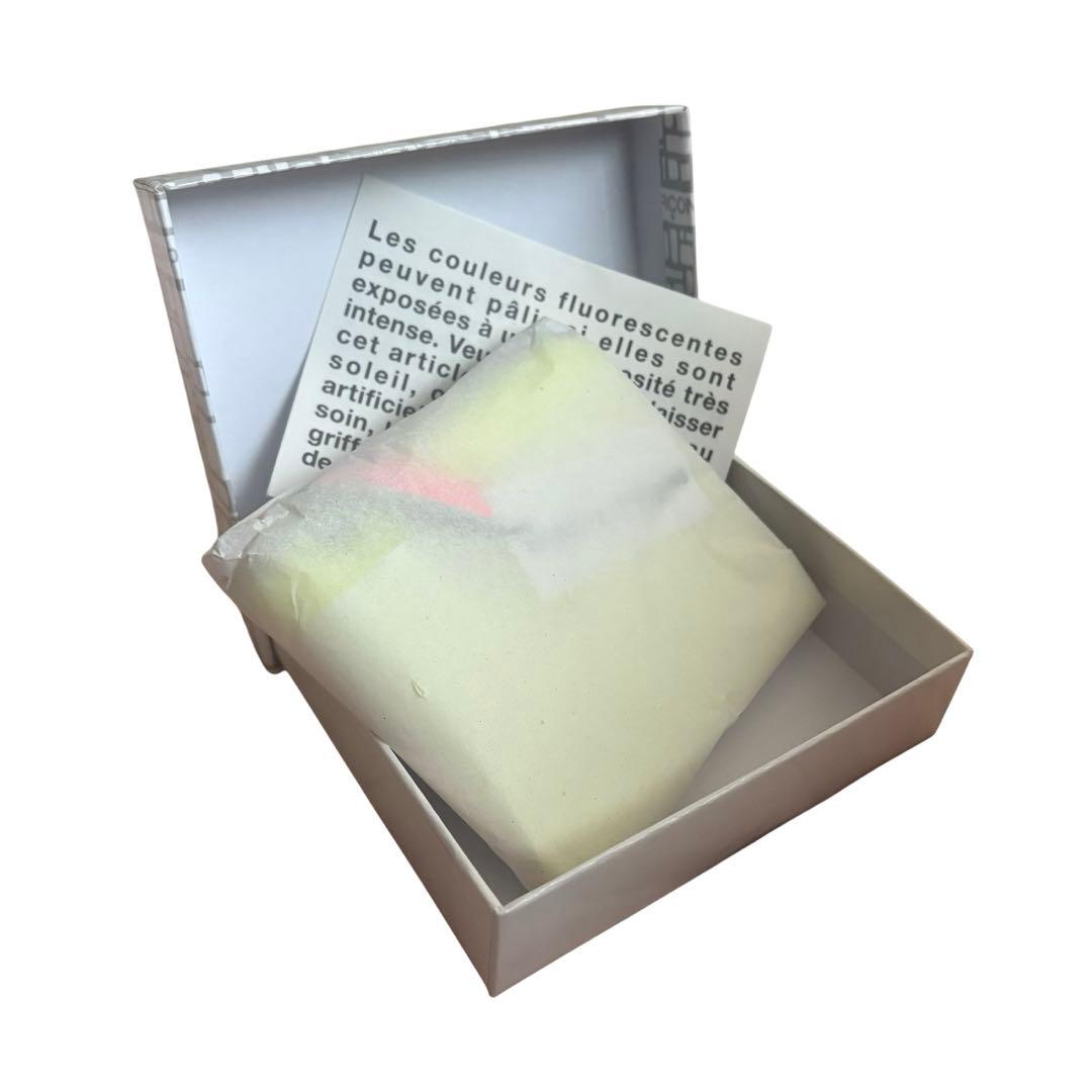 pan_san様用【コムデギャルソン】L字型 ZIPウォレット ミニ財布 箱付き