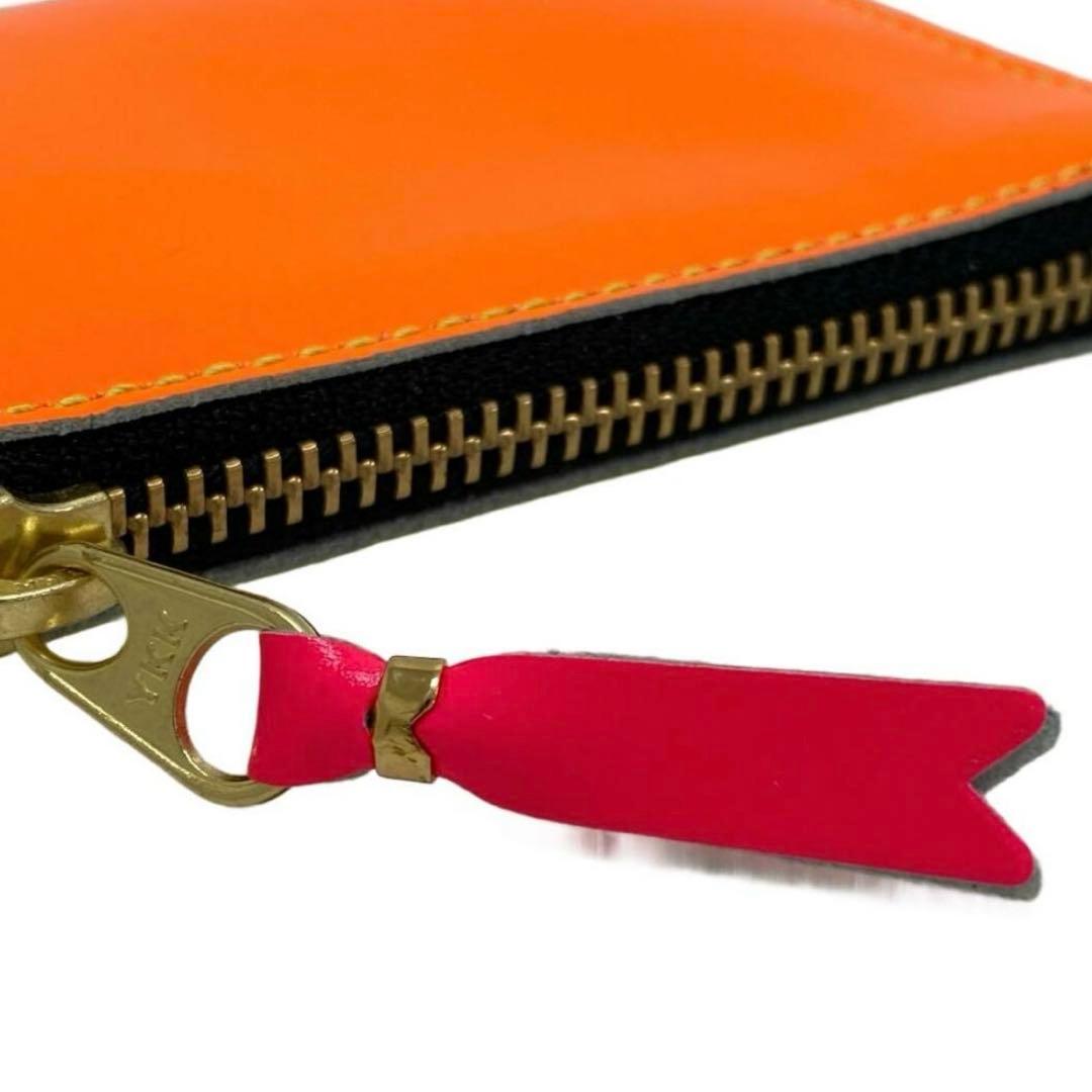 pan_san様用【コムデギャルソン】L字型 ZIPウォレット ミニ財布 箱付き