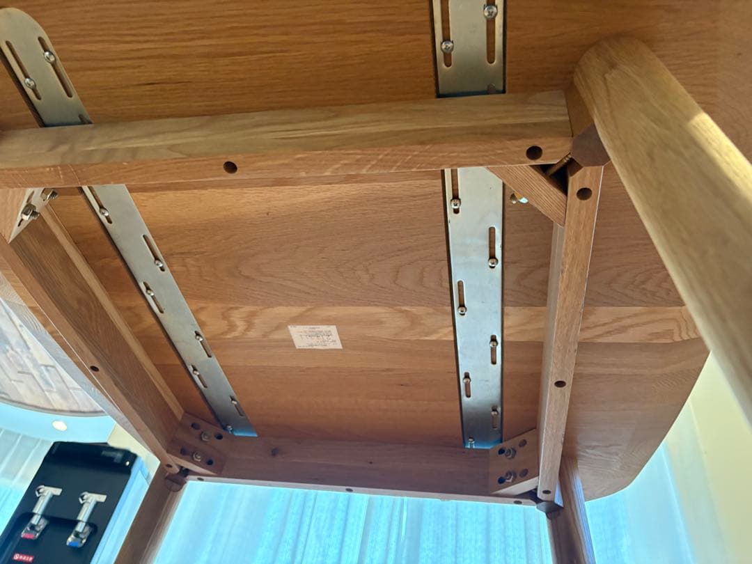 SOLK(ソルク)　ダイニングテーブル W800