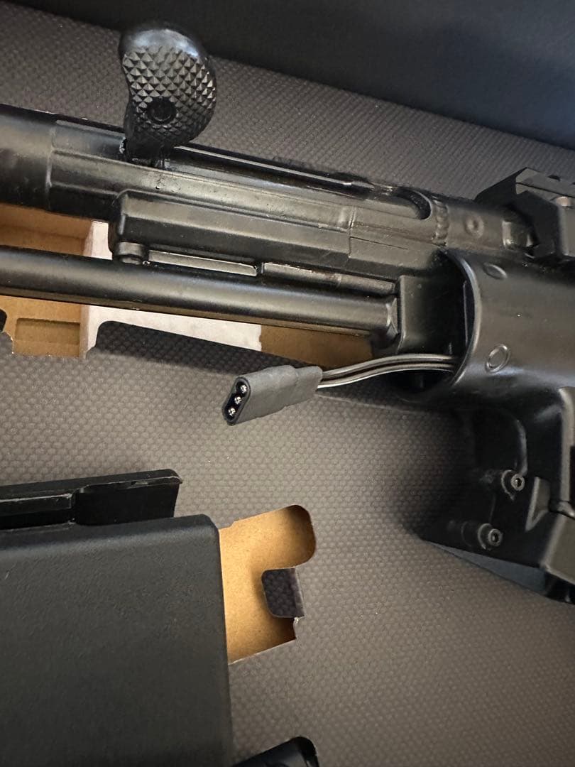 東京マルイ 次世代電動ガン MP5A5 ASGK