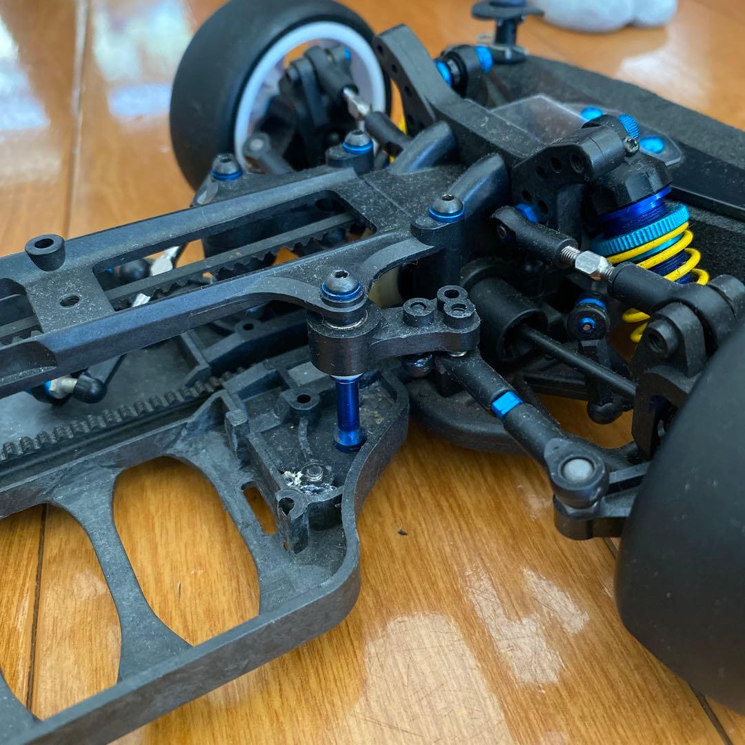 ヨコモMR-4TCspecial ジャンク