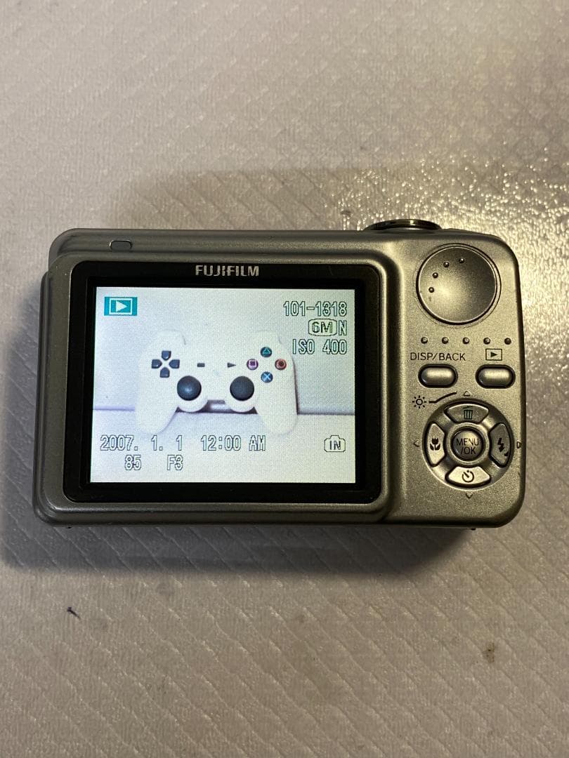 デジタルカメラ FUJIFILM A610#951