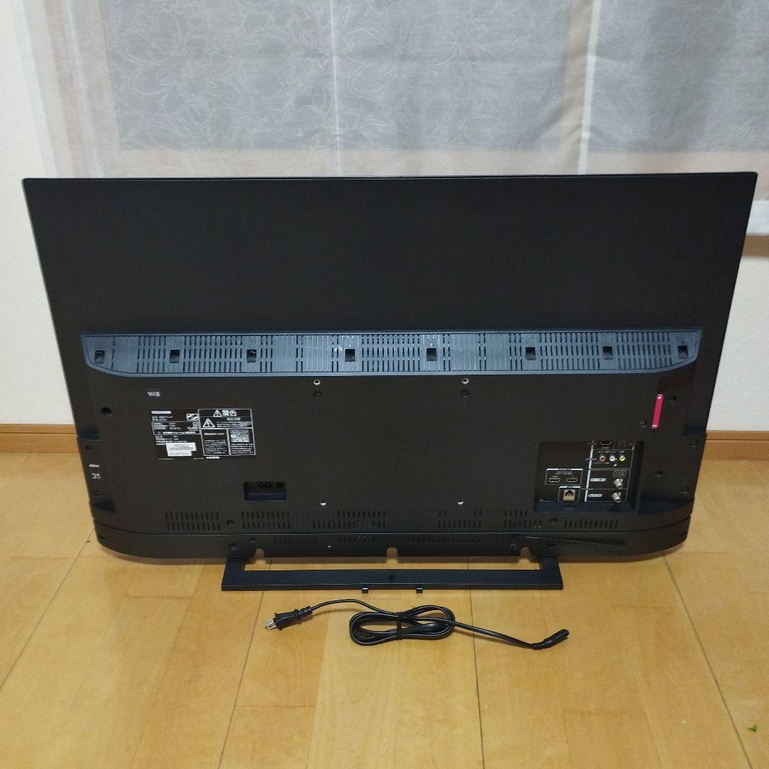 美品 東芝 40インチ液晶テレビ REGZA 40V31 2018年製