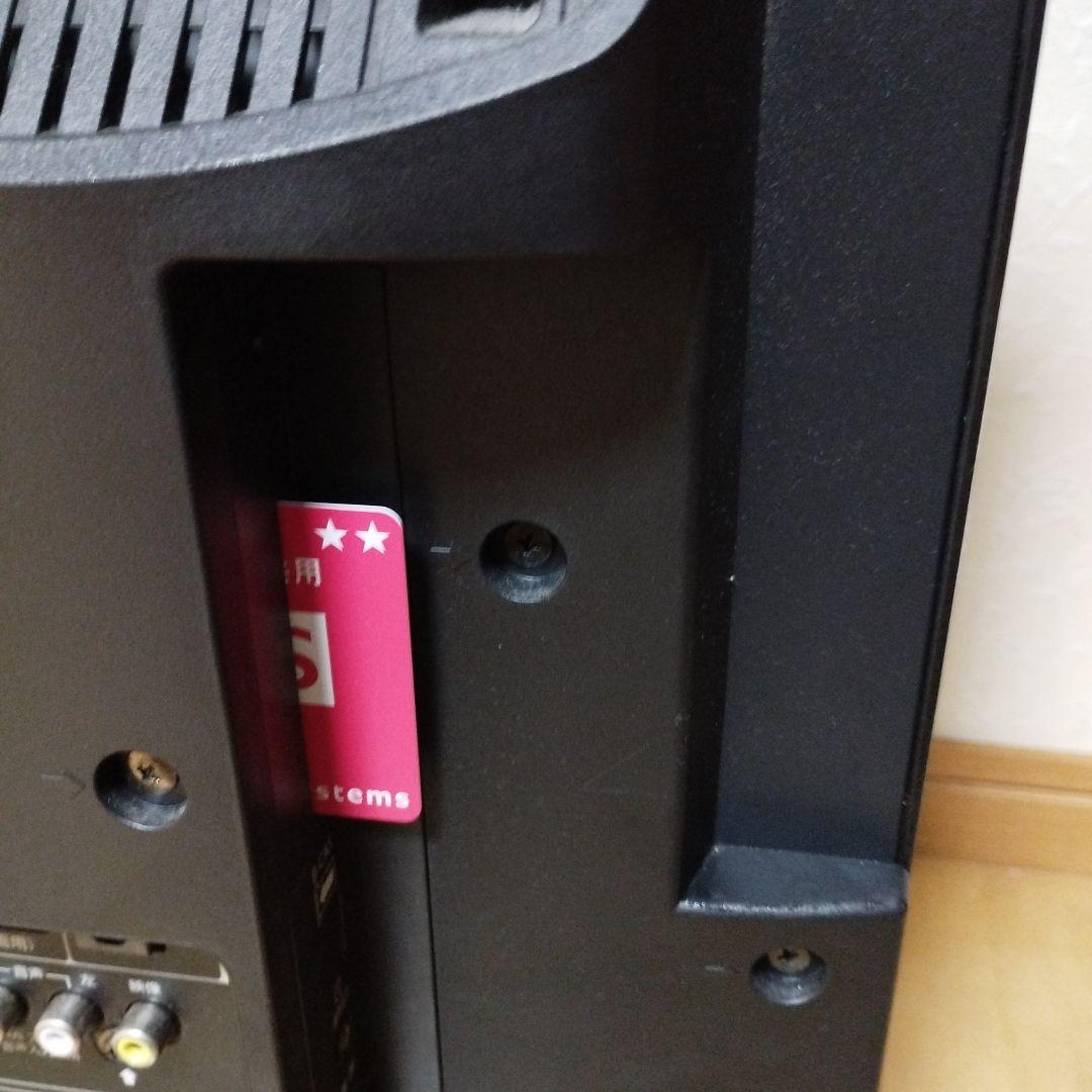 美品 東芝 40インチ液晶テレビ REGZA 40V31 2018年製