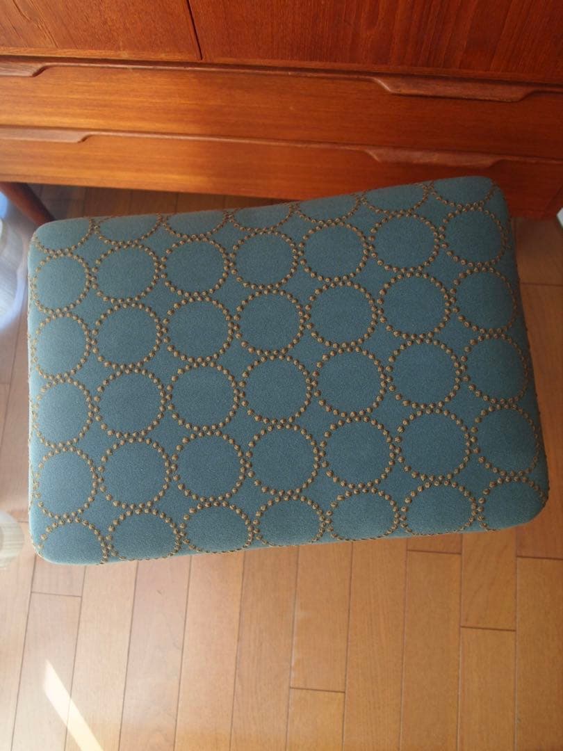 エールにゃんさん専用 ミナペルホネン ハンドメイド スツール タンバリン 生地