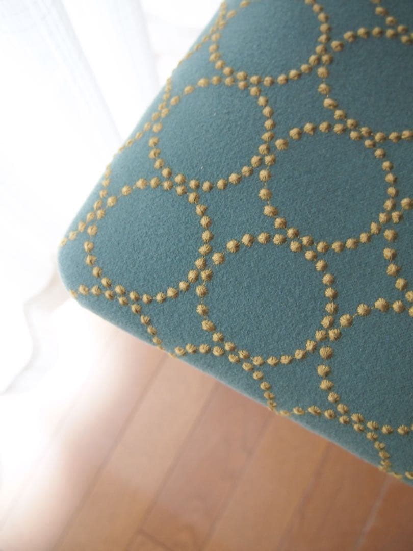 エールにゃんさん専用 ミナペルホネン ハンドメイド スツール タンバリン 生地