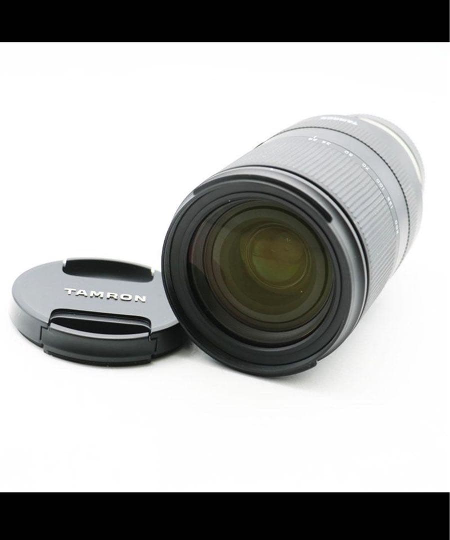 TAMRON 28-200mm F/2.8-5.6 Di III RXD 美品