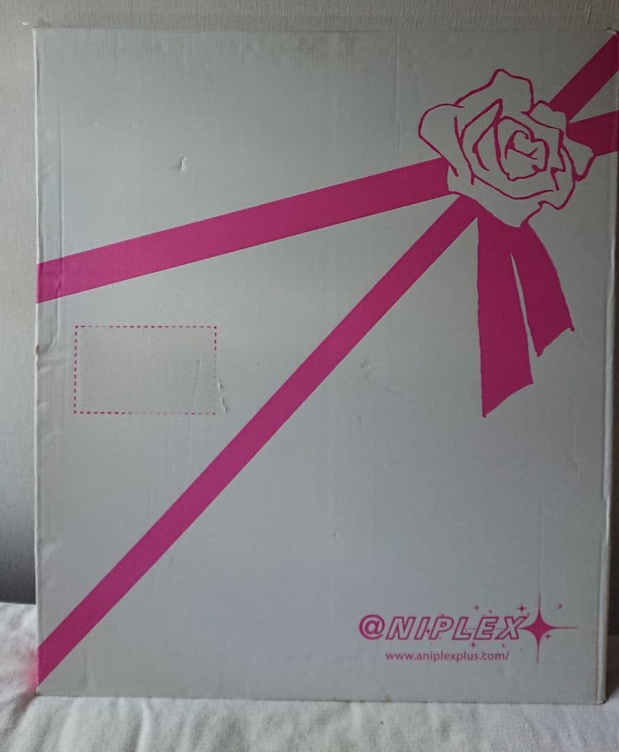 アイドルマスター 劇場版 輝きの向こう側へ！ 等身大パネル　水瀬伊織　未組立