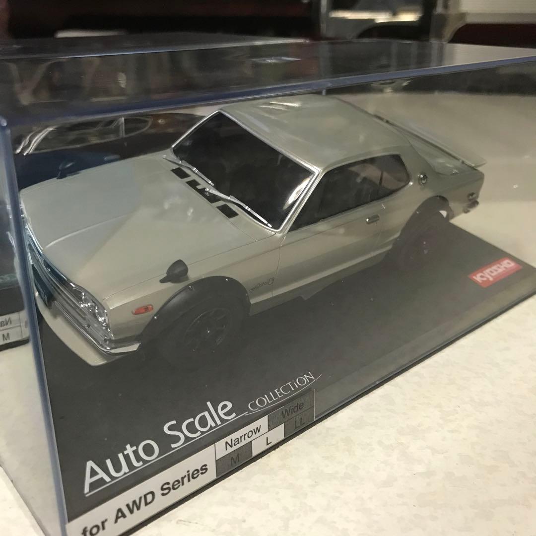 ミニッツ　240Z 箱スカ