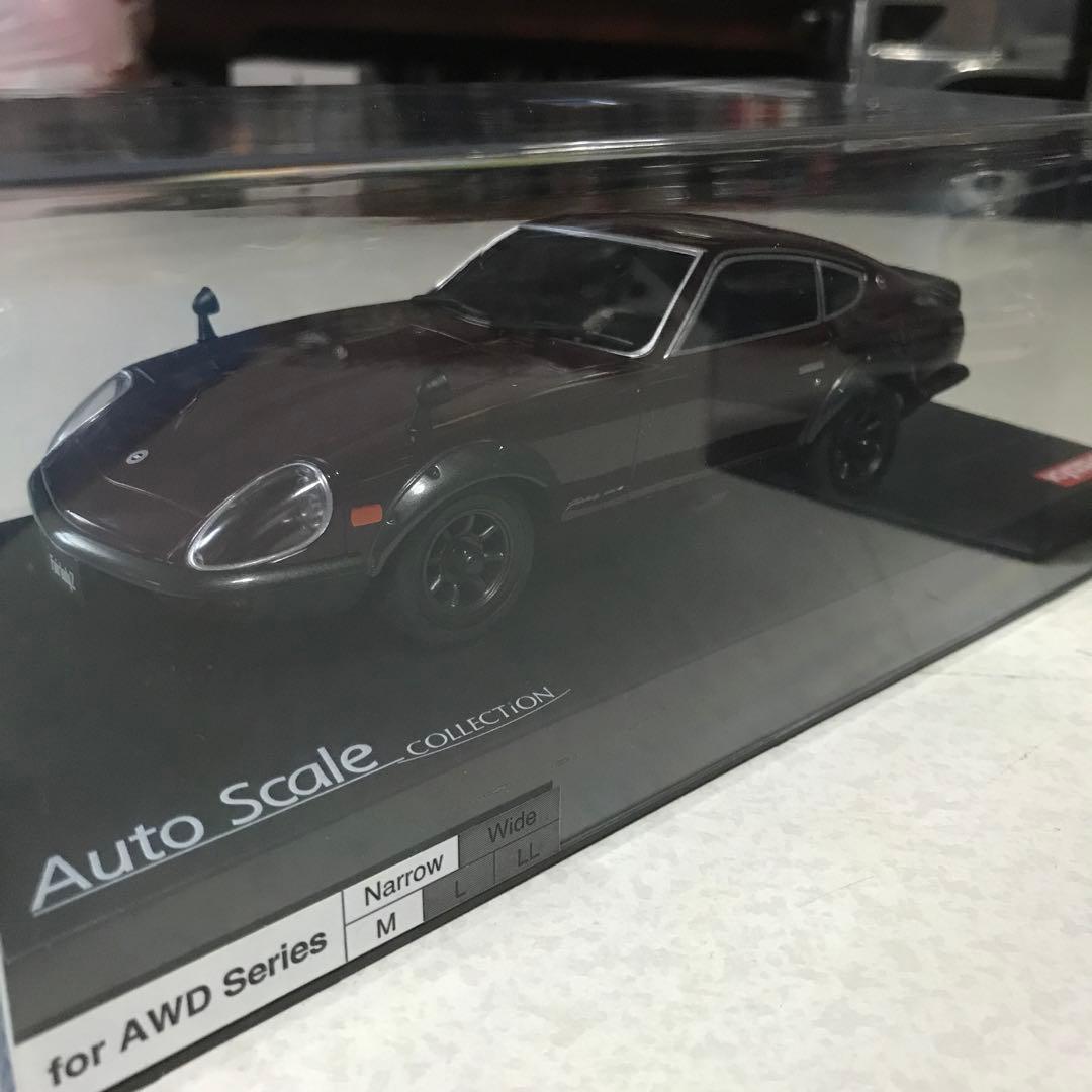 ミニッツ　240Z 箱スカ