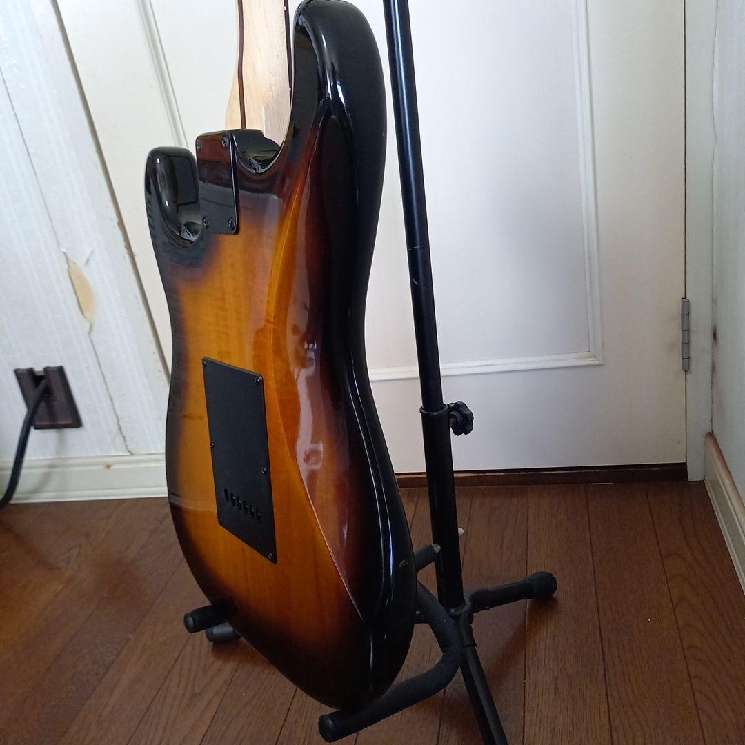 『改良品・軽量美品』Squier by Fender bullet