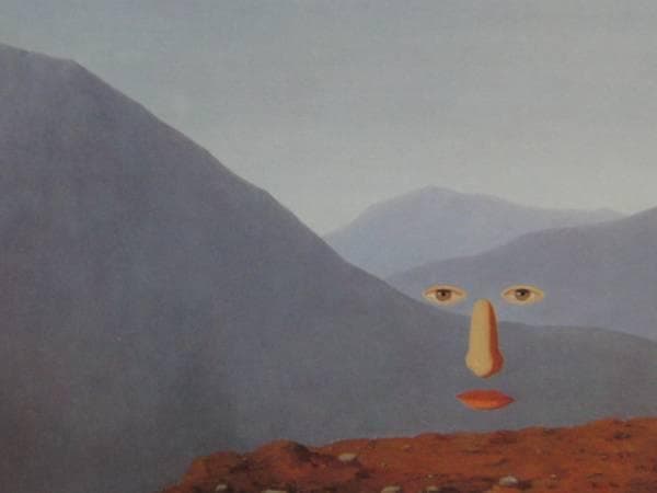 Rene Magritte、TOUS LES JOURS、海外版超希少レゾネ