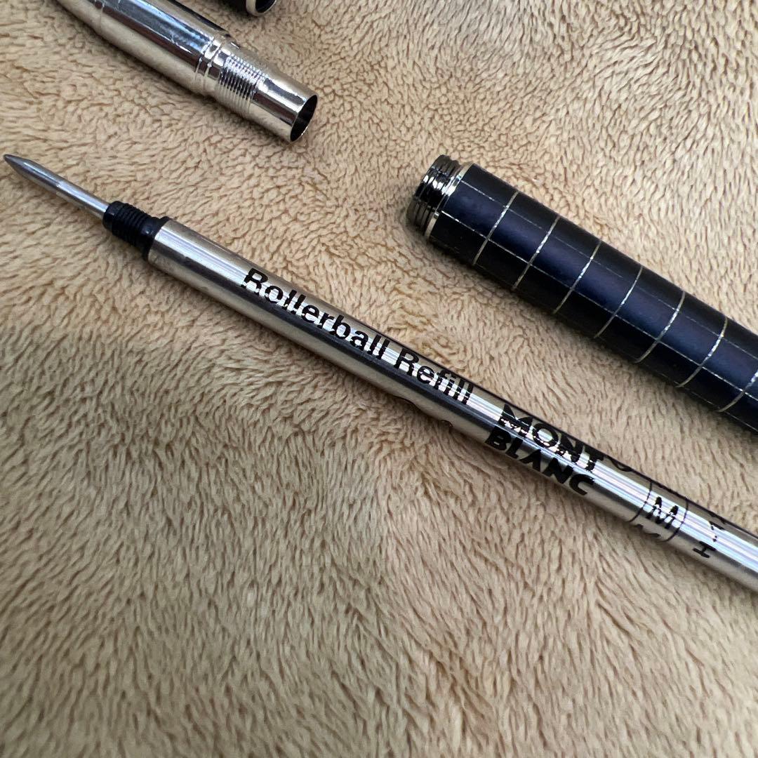 モンブラン　スターウォーカー　ローラーボール