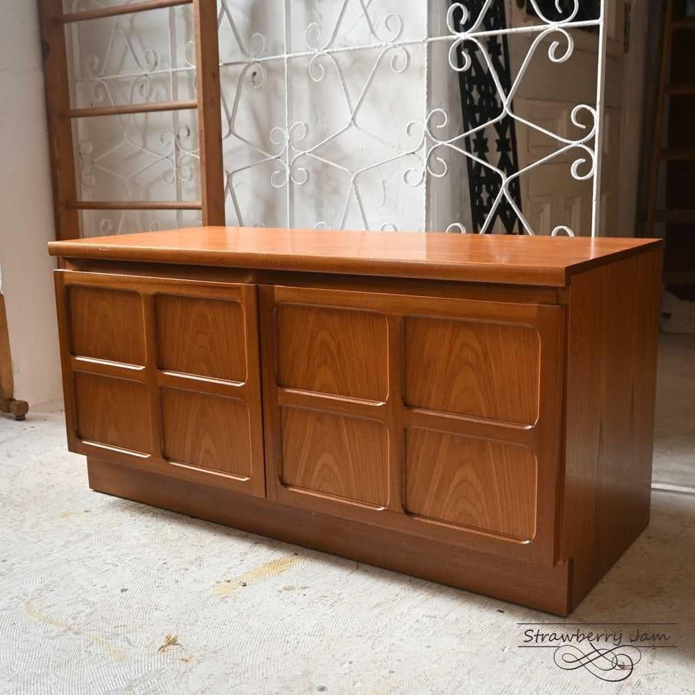 さ*ん様 【専用】L3705-302 英国ヴィンテージ Nathan サイドボー