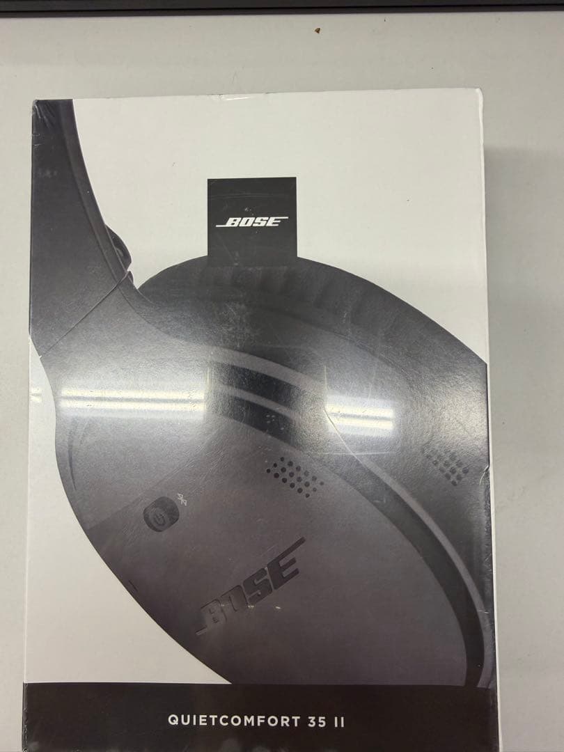新品未開封」Bose QuietComfort 35 II
