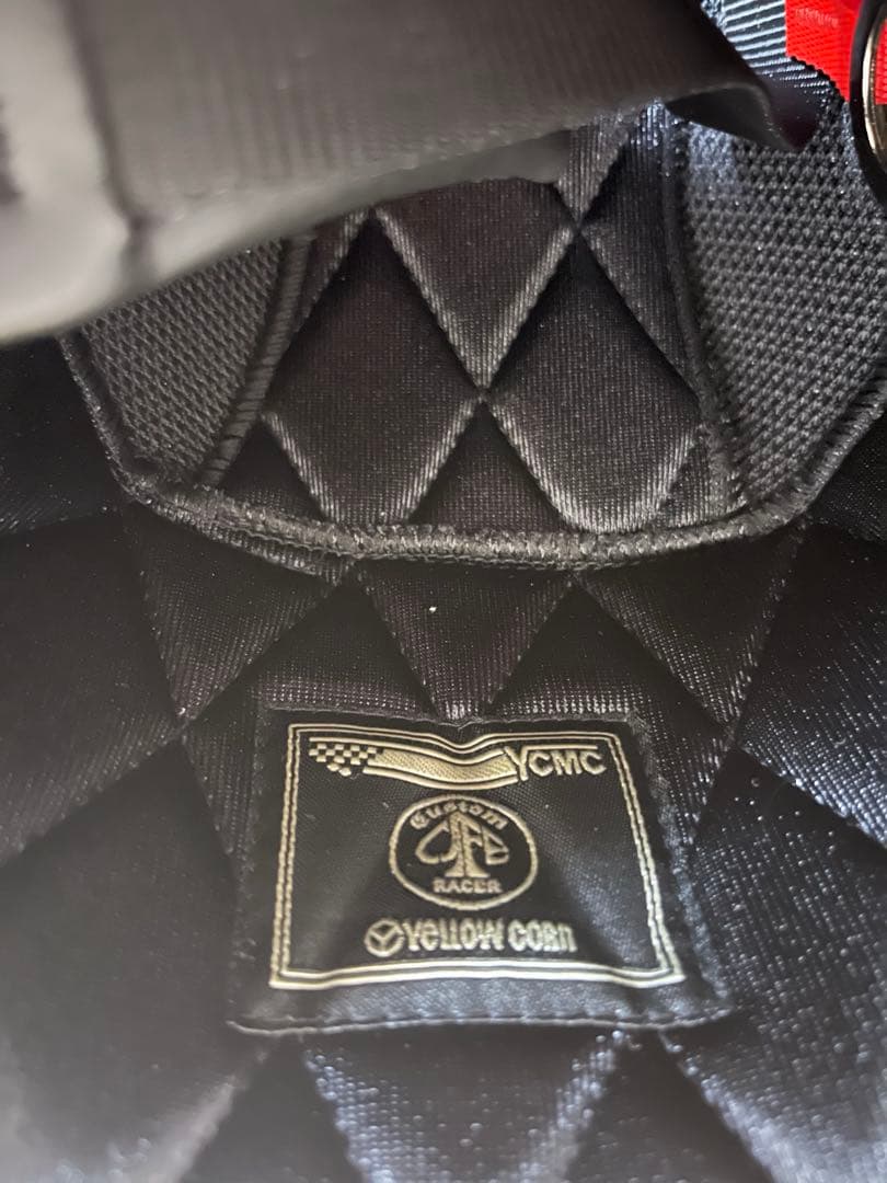 YELLOW CORN フルフェイスヘルメット CUSTOM CAFÉ