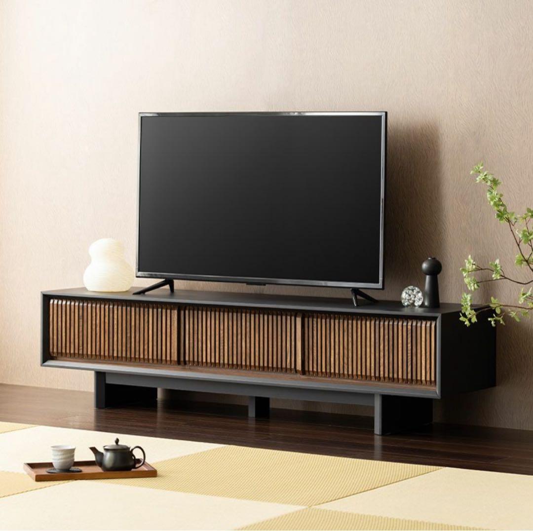 和モダン　テレビ台 幅180cm