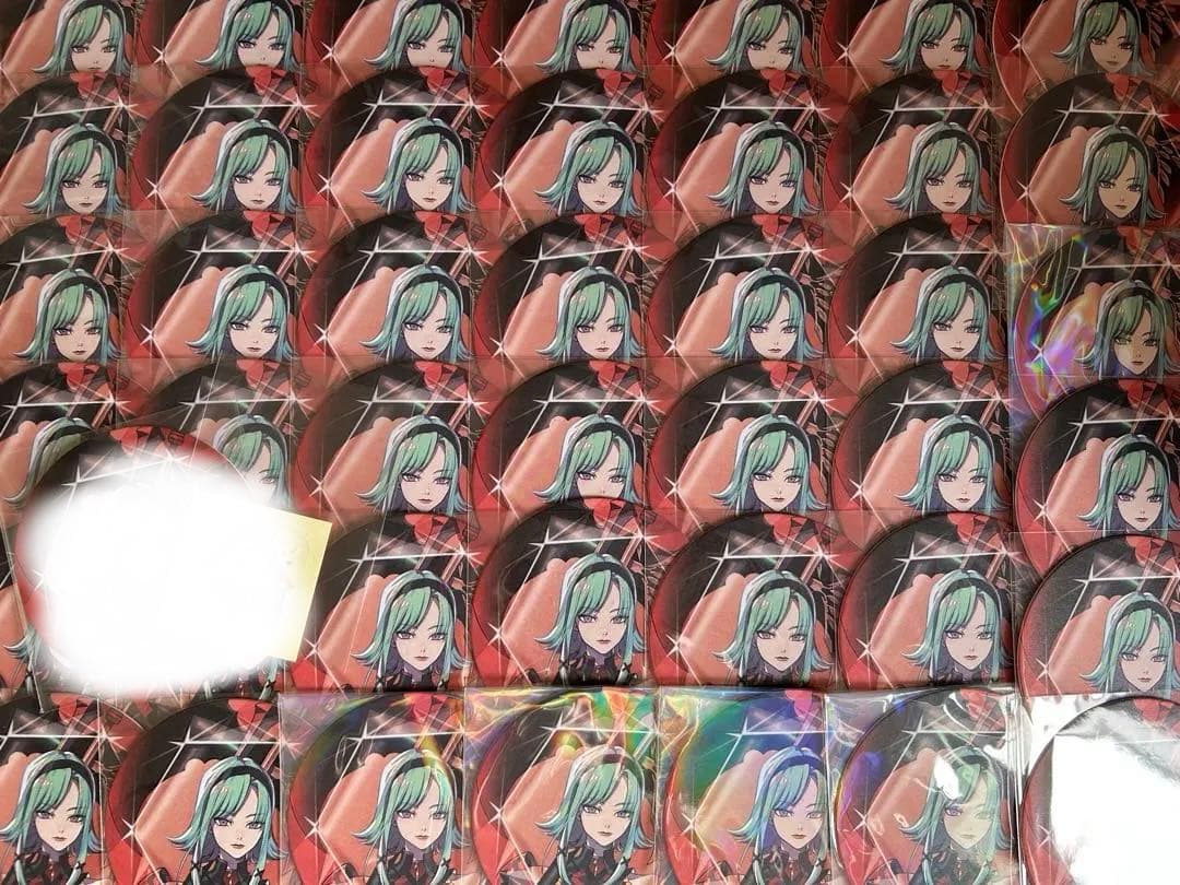 コンパス アミスター 宝石コースター30枚