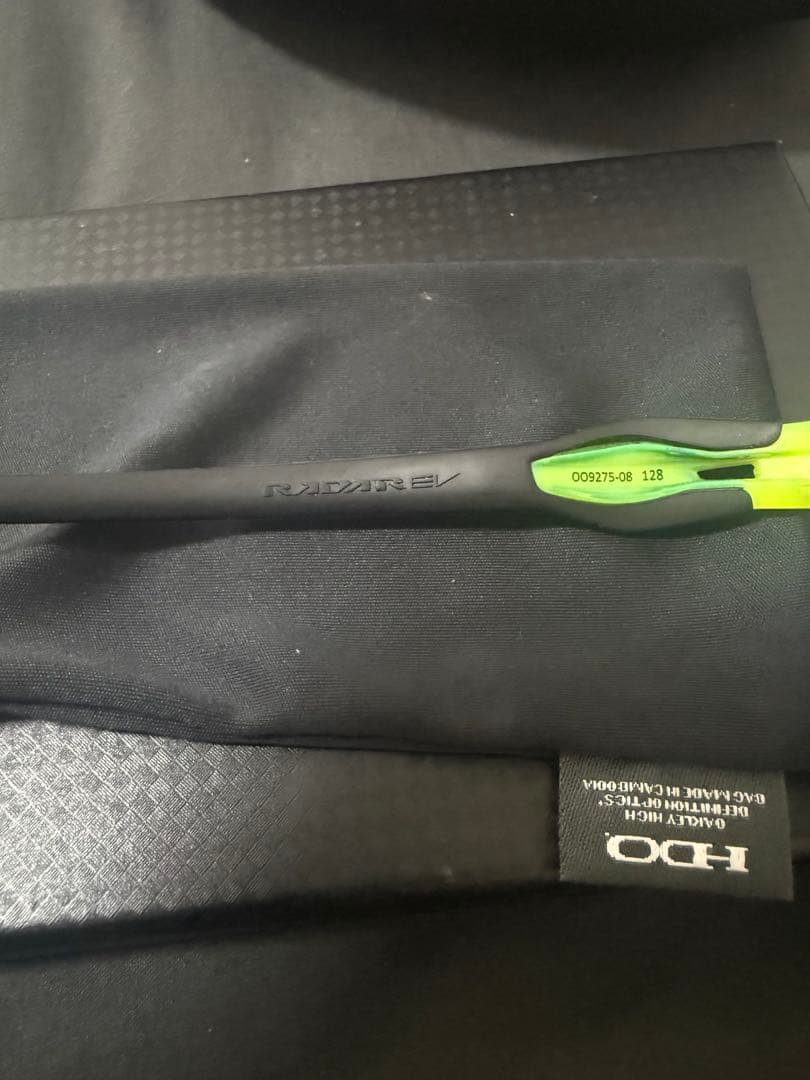 OAKLEY オークリー サングラス 大谷翔平モデル(レンズ等新品交換済)