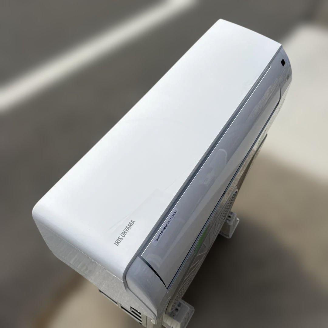 アイリスオーヤマ ルームエアコン 主に6畳用 IHF-2207G