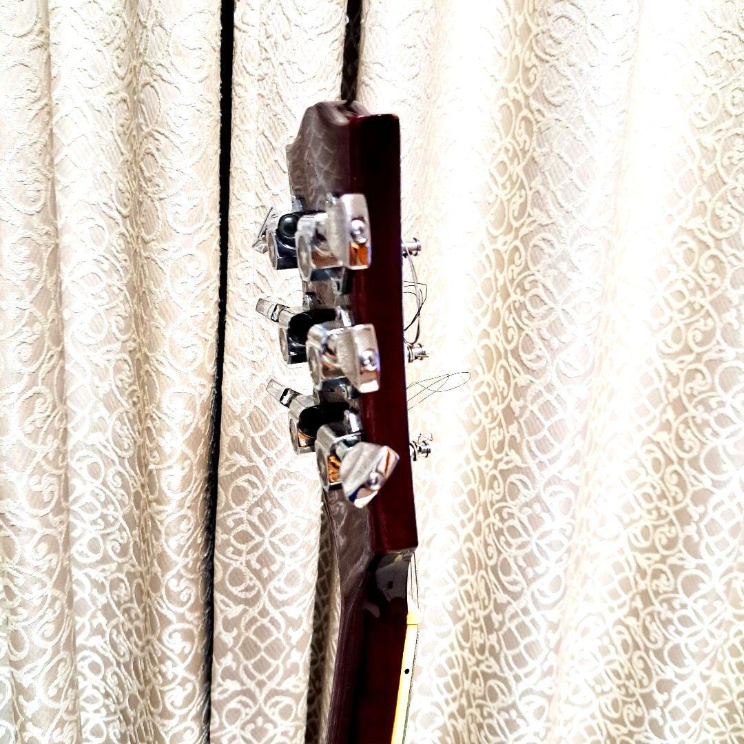 ✨美品✨Greco SGスタイル エレキギター　ハードケース付き　SG600