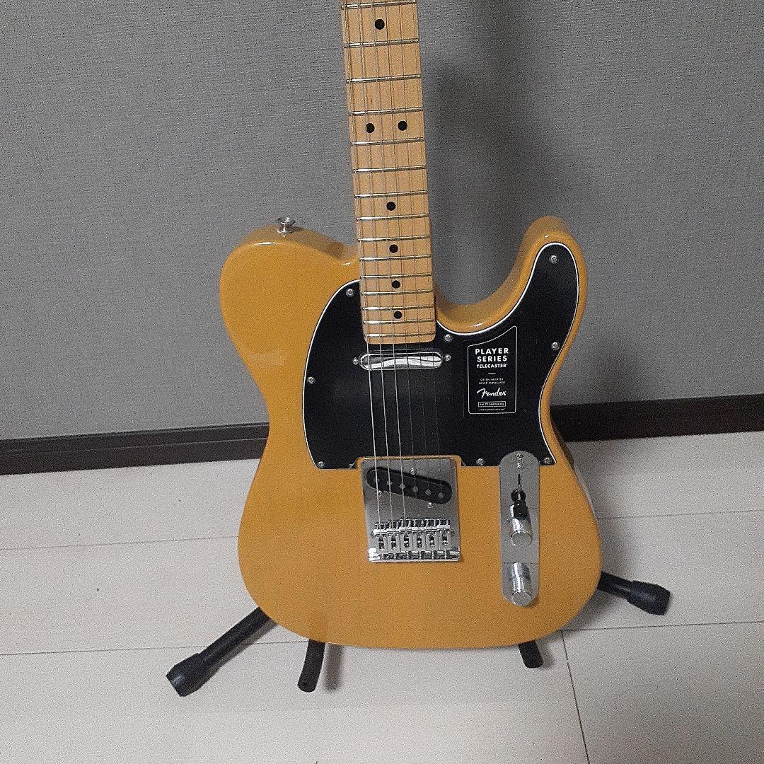 t*t様 Fender Player Series Telecaster