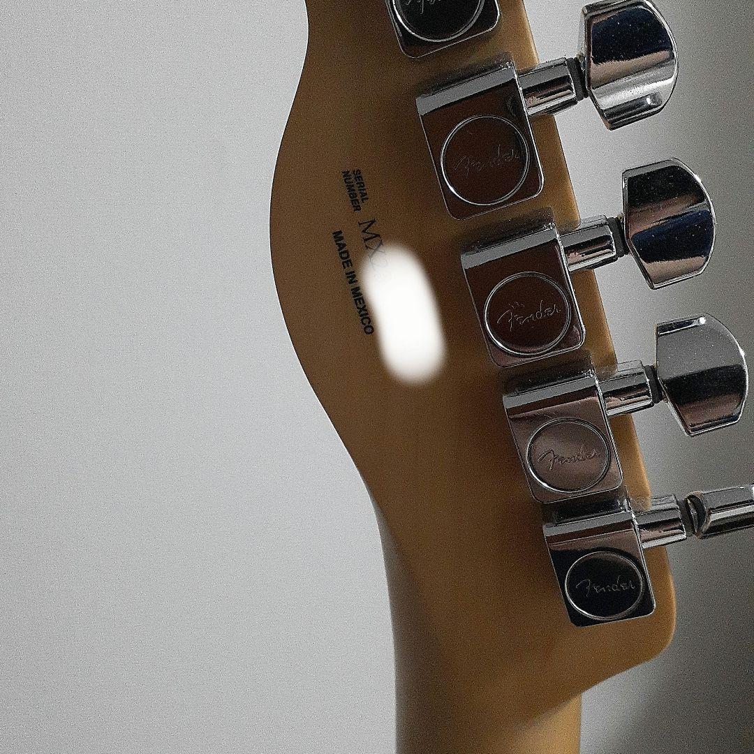 t*t様 Fender Player Series Telecaster