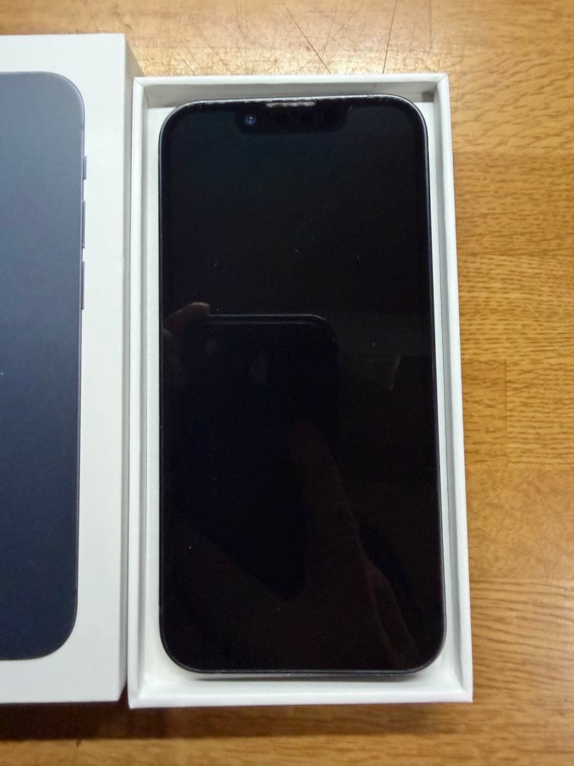 Apple iPhone 13 mini ミッドナイト 本体