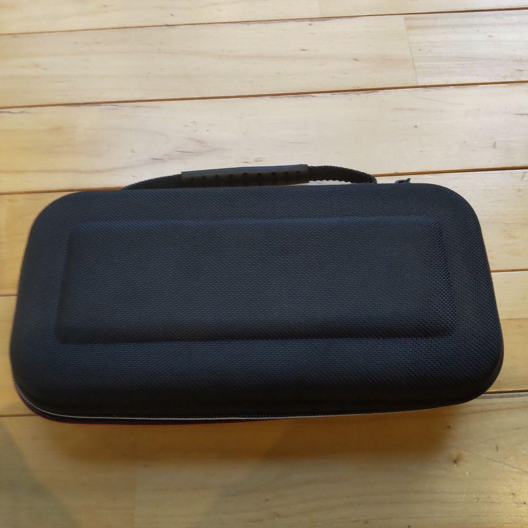 NintendoSwitch　ニンテンドースイッチ　本体　収納ケース付き